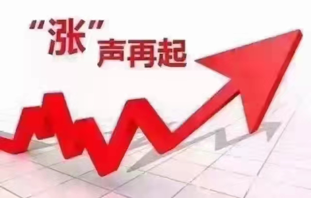 原材料漲聲一片 再不下單你要的產(chǎn)品恐有價(jià)無(wú)貨(圖1)